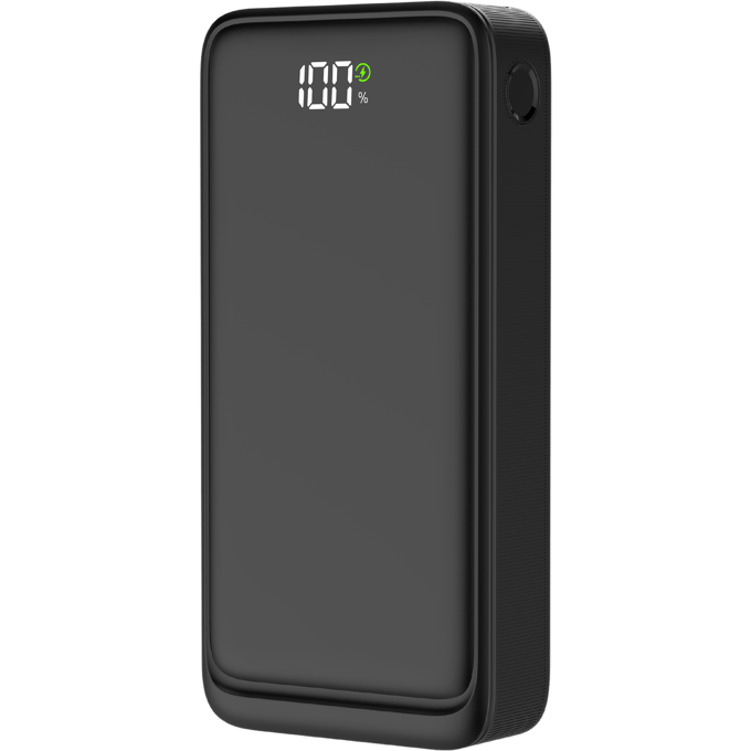 Musthavz Volt Powerbank 20W PD Zwart 20.000mAh