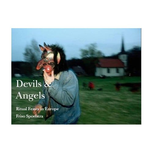 Devils And Angels - Friso Spoelstra