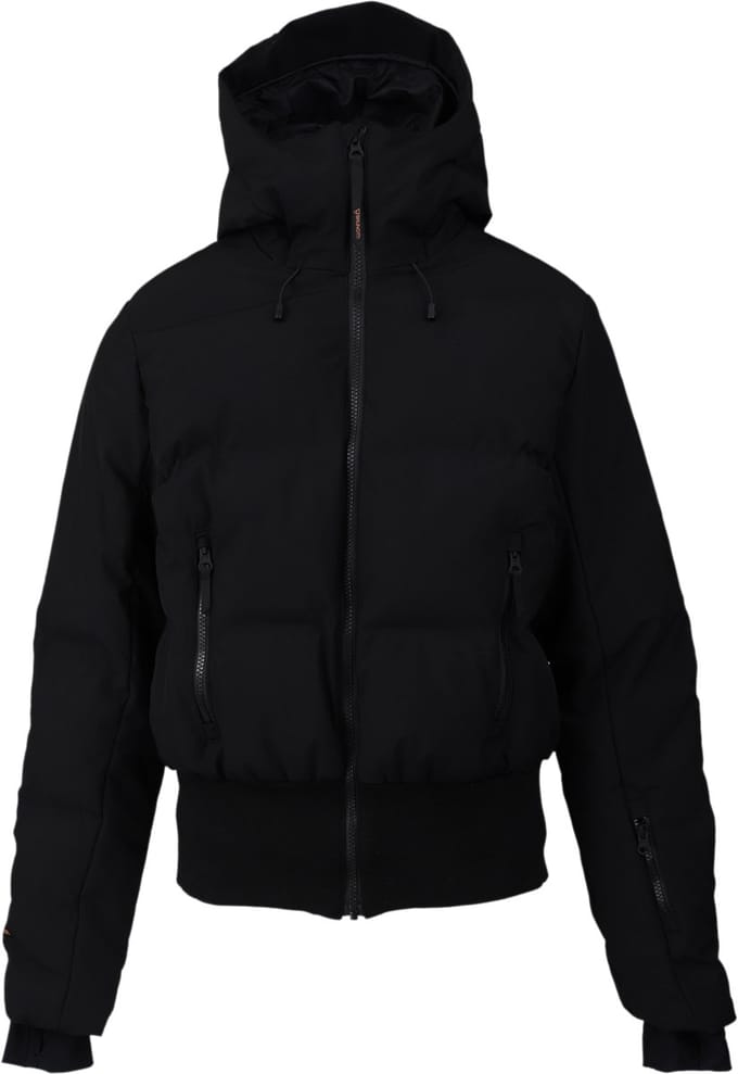 Brunotti Firecrown Dames Ski Jas| Zwart