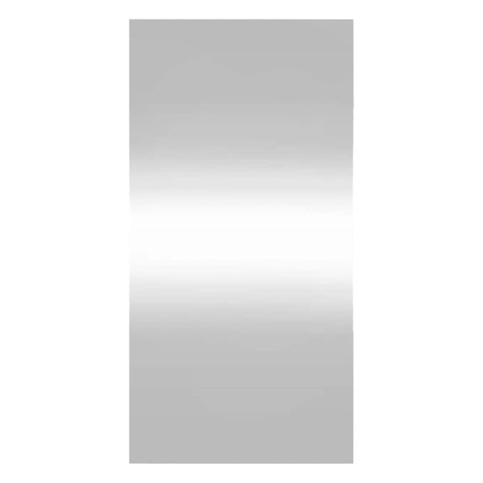 vidaXL - Wandspiegel - 40x80 - cm - rechthoekig - glas