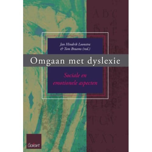 Omgaan Met Dyslexie - Jan Hindrik Loonstra