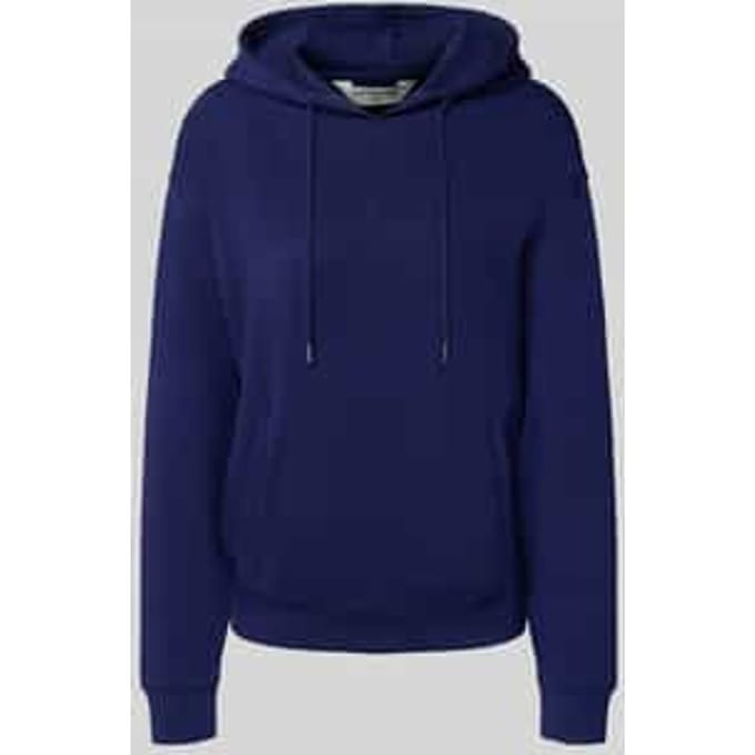 Hoodie van viscosemix met logo, model 'IMA'
