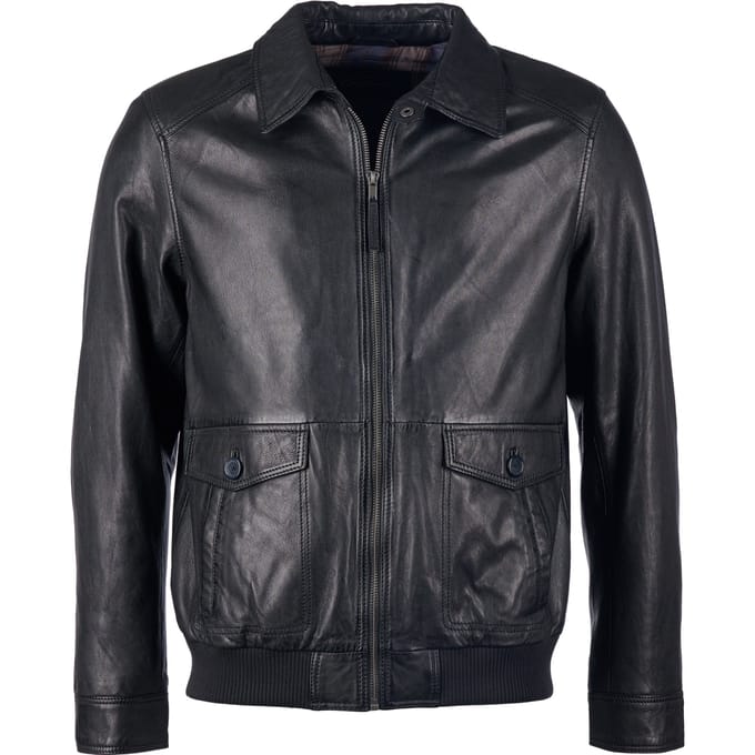 JCC Lederjacke Samuel