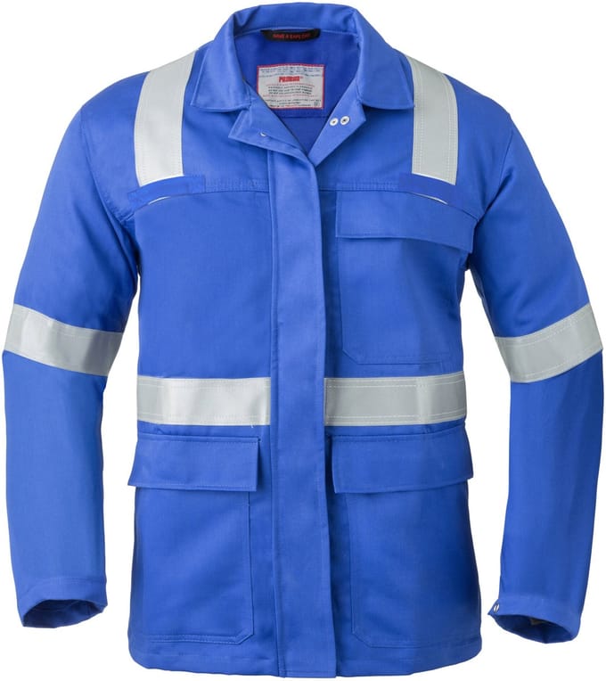 HAVEP Korte jas 5-Safety 3256 - Korenblauw - 48