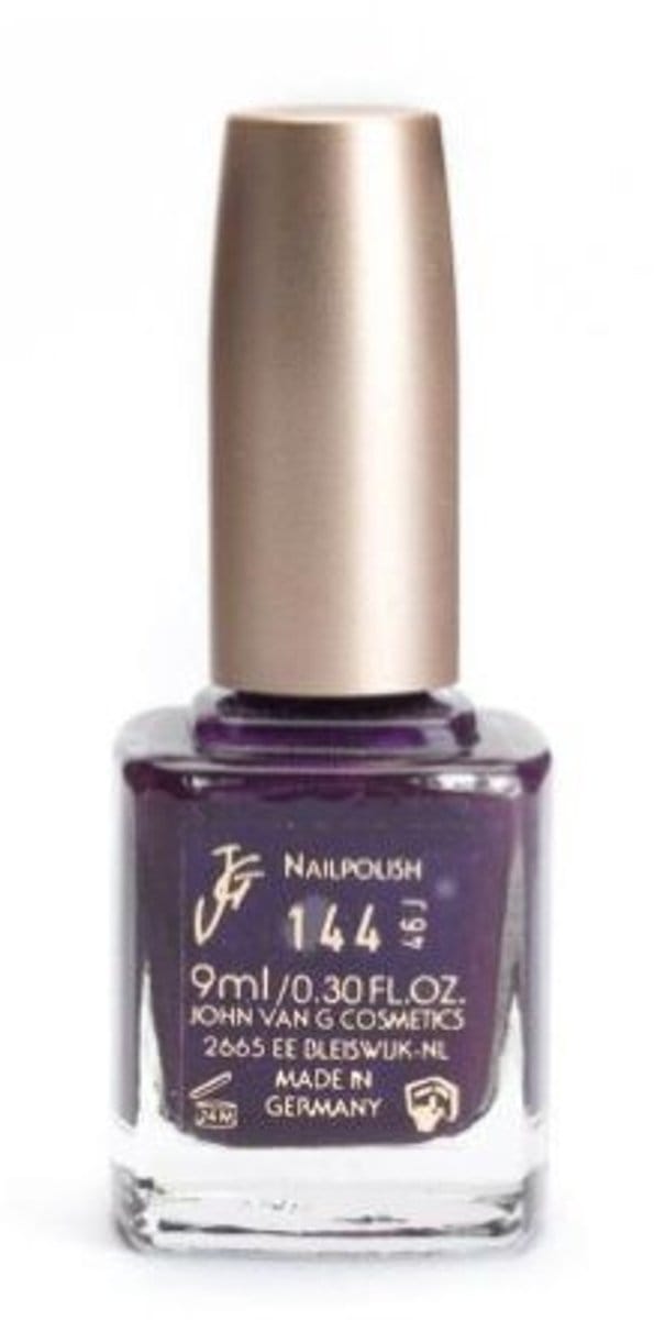 John Van G Nagellak 144 9 ml