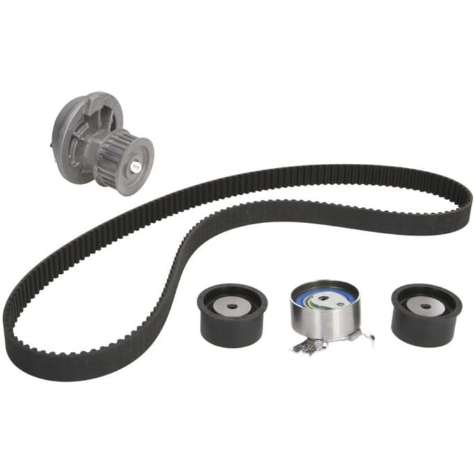 Waterpomp+distributieriem set AISIN TKO-901