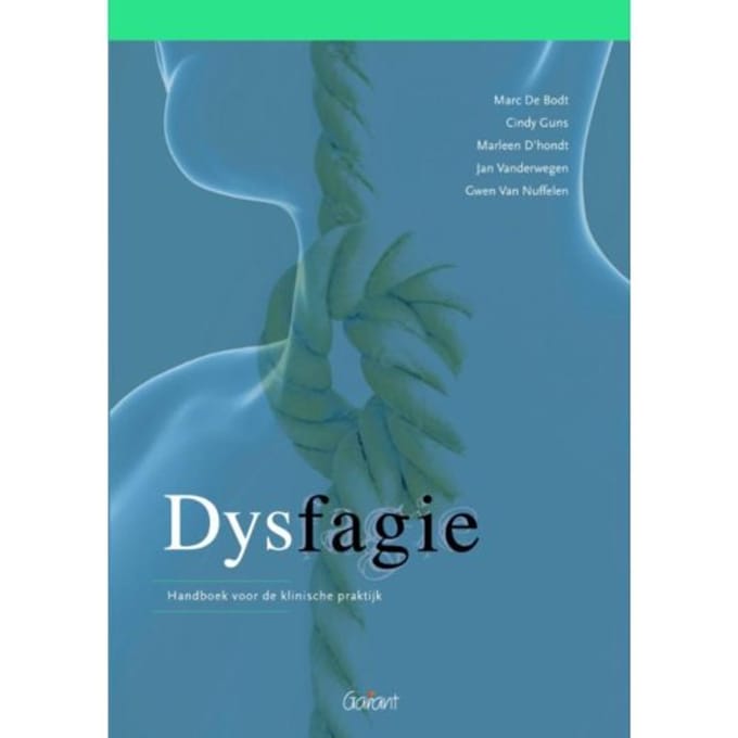 Dysfagie - Marc de Bodt