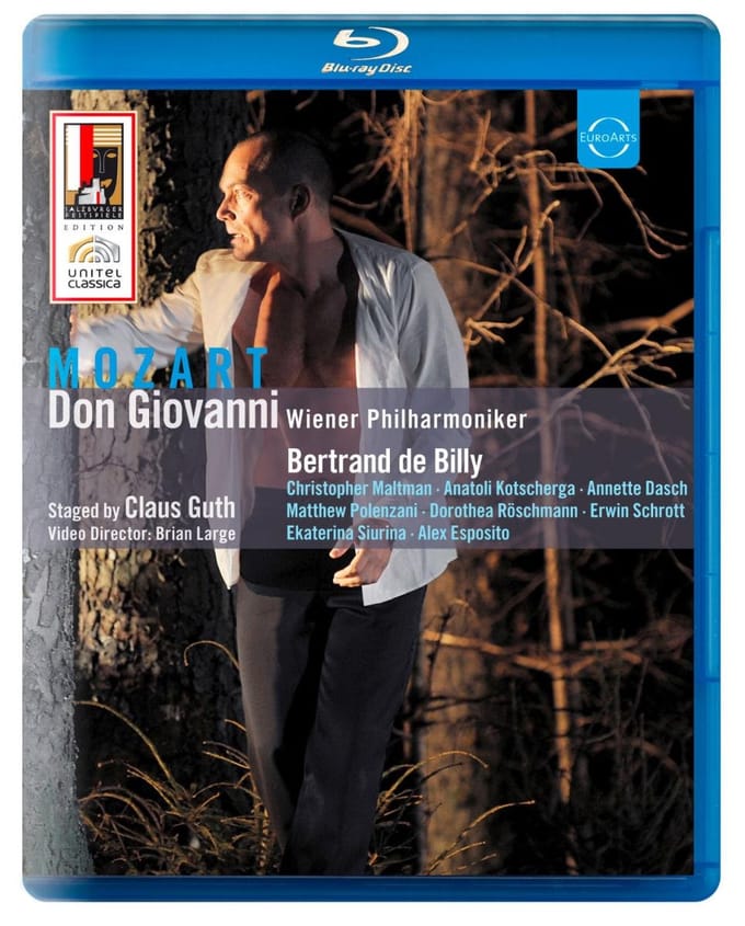 Mozart:Don Giovanni