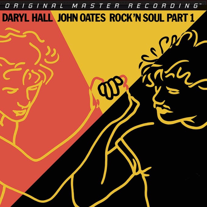 Rock 'n Soul Part 1 - Daryl Hall & John Oates