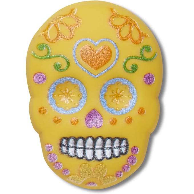 Jibbitz Crocs Dia De Los Muertos Sugar Skull