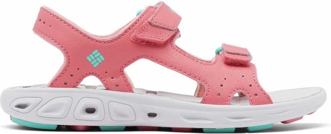 Columbia Techsun Vent Jeugdsandalen Roze EU 37 Meisje