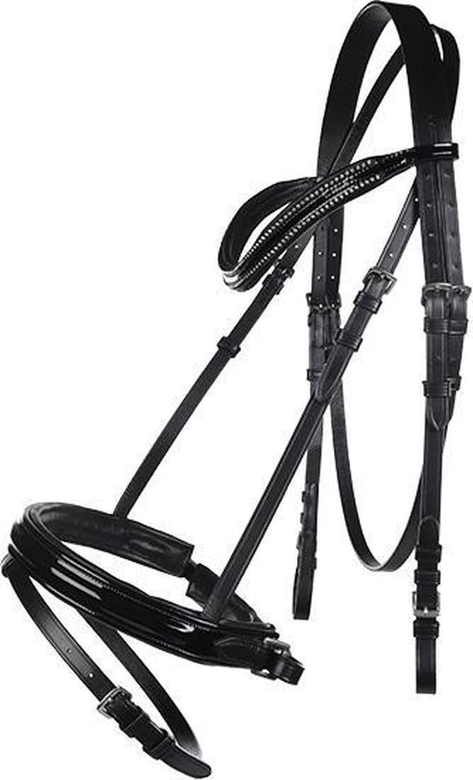 HKM Bridle -Dora-