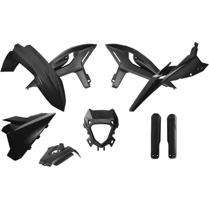 Kit Decoratie Moto Plastics Racetech Beta