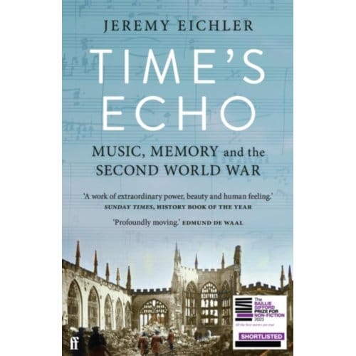Time's Echo - Jeremy Eichler