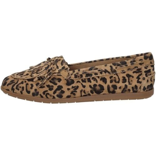 Sub55 - Mocassin Cognac 36