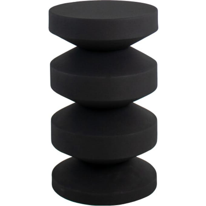 Kick Bijzettafel Nio - Zwart