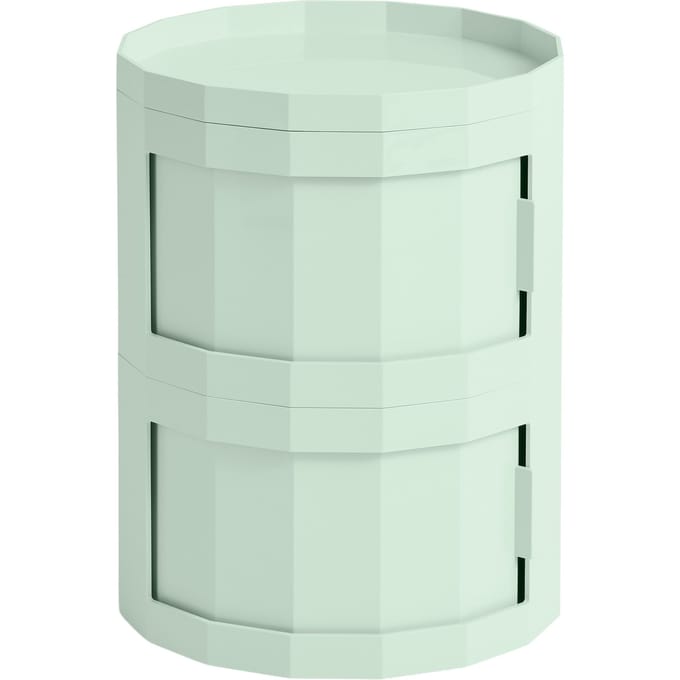 HAY Facet Cabinet - 20 - HAYFacetSoftMint