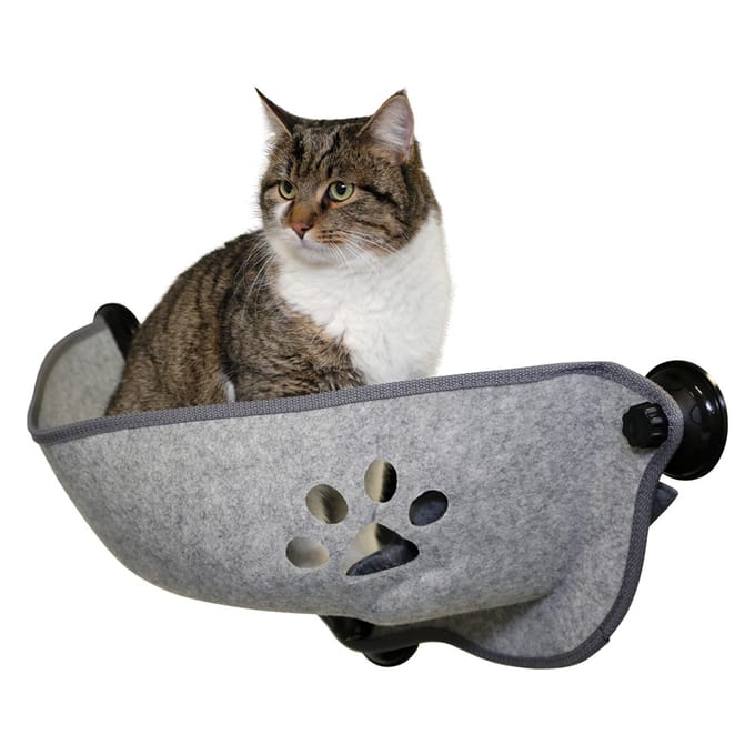 Kerbl vensterligplekje Filzino 70x26x26cm Kat