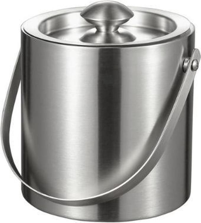 IJsemmer met deksel - ijsemmer - 1.5 liter - Kinghoff