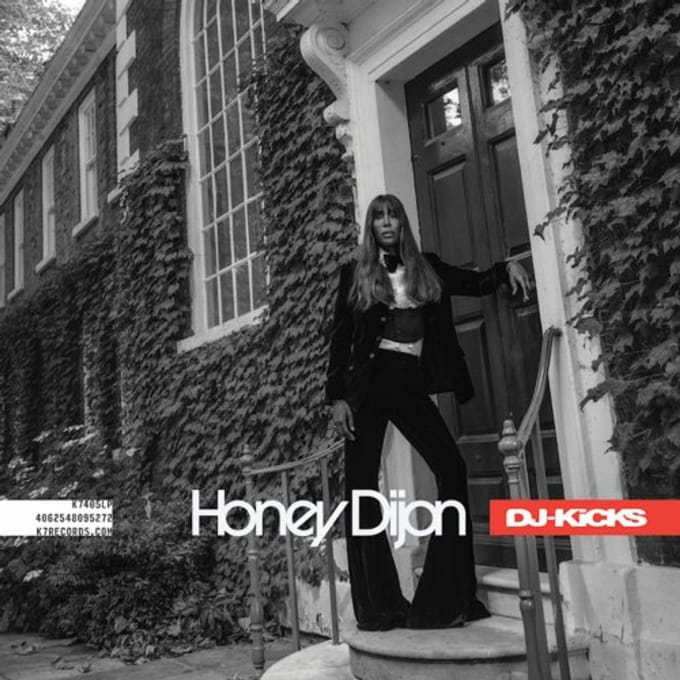 Dj-Kicks - Honey Dijon