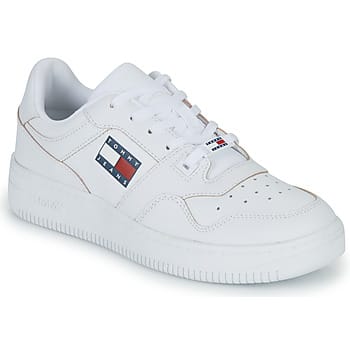 Tommy Hilfiger EN0EN01881 - Damesschoenen Sneaker - YBR-Wit