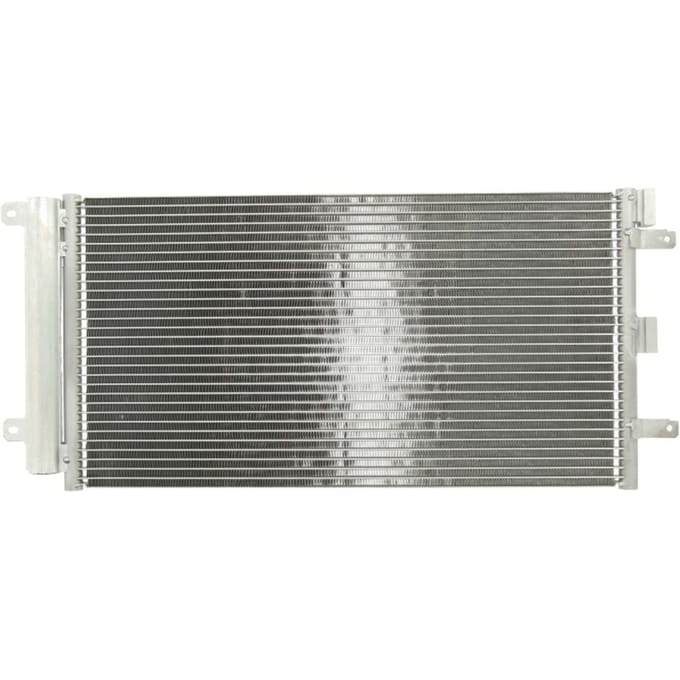 Condensator, airconditioning THERMOTEC KTT110361
