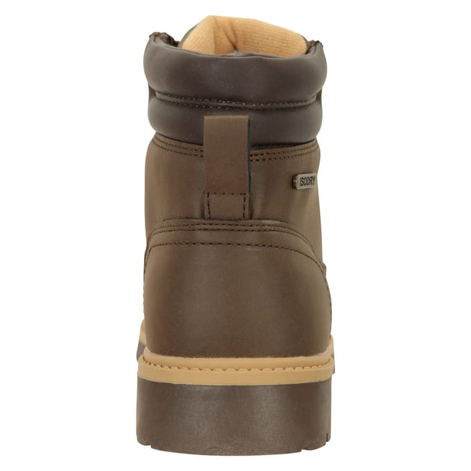Mountain Warehouse Dames/Dames Waterdichte Enkellaarzen (Bruin)