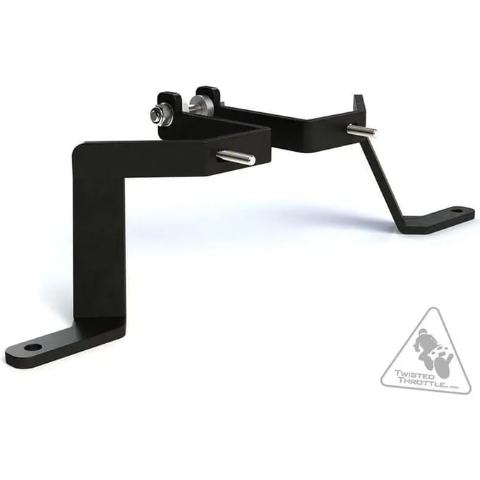 Extra motorlichtbeugel DENALI Honda CRF1000L CRF 1000 L AFRICA TWIN ABS (SD06)