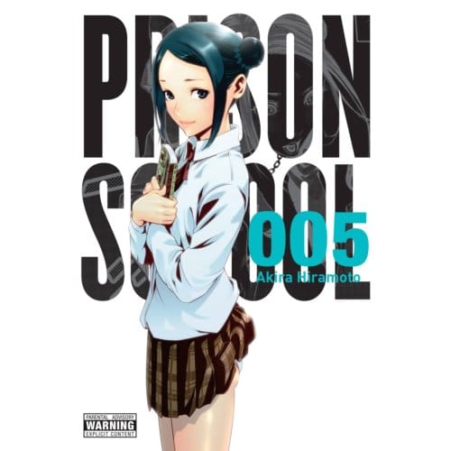 Prison School, Vol. 5 - Akira Hiramoto
