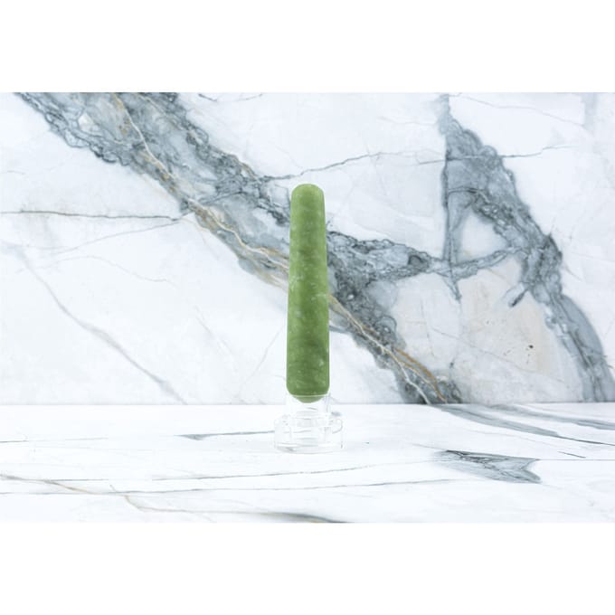Yoni Wand - Aventurijn (10 cm) voor Yoni Massage