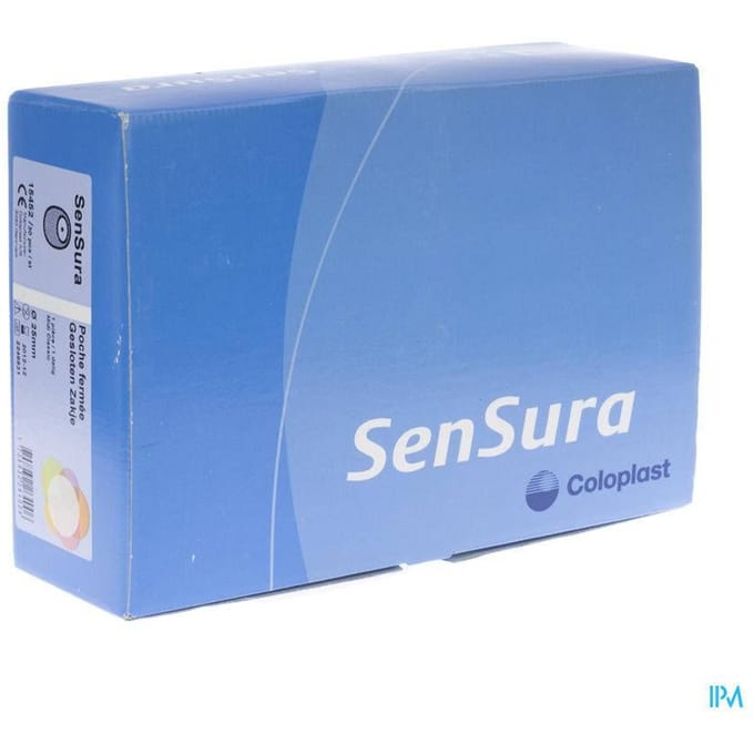 Sensura Classic Midi Ref 15452 25mm 30 Zakje