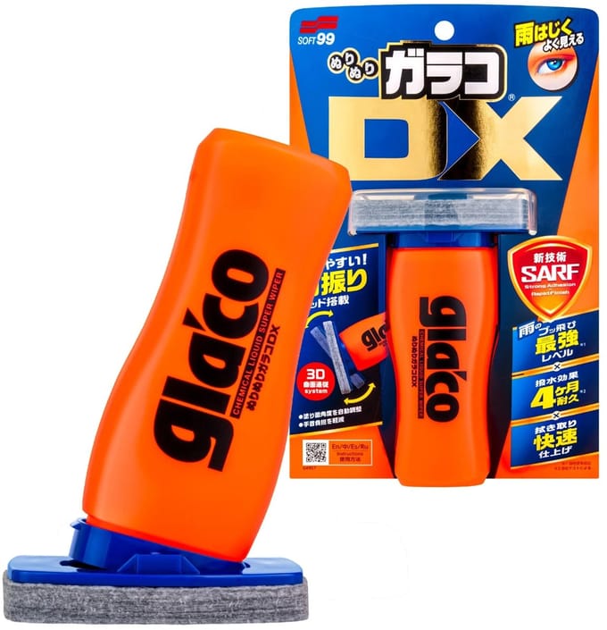 Soft99 Glaco DX Liquid Wiper - Glascoating 110ml