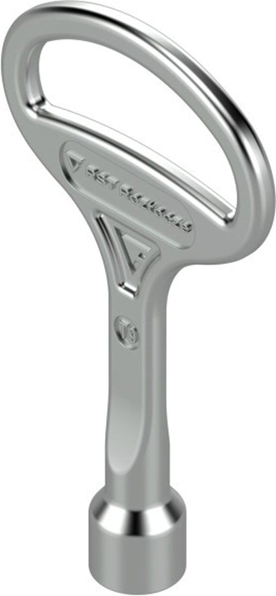 Driehoek sleutel T9 - 9mm - Extra lang