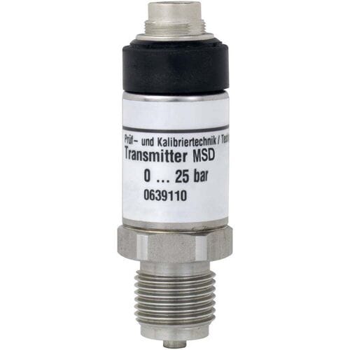 Greisinger 603326 MSD 10 BRE Pressure sensor 1 stuk(s)