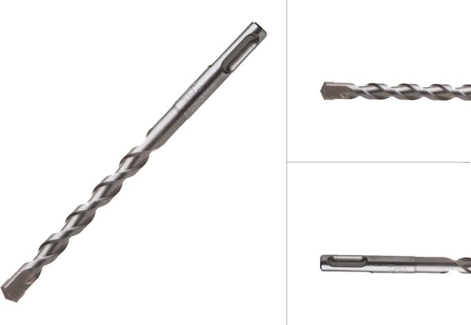 Betonboor SDS|plus Premium met 2 snijkanten 14 x 160 mm | Per Stuk