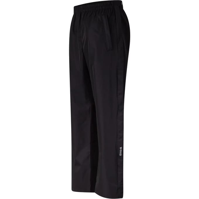 Zwarte heren regenbroek Logon van Pro-X Elements 4XL