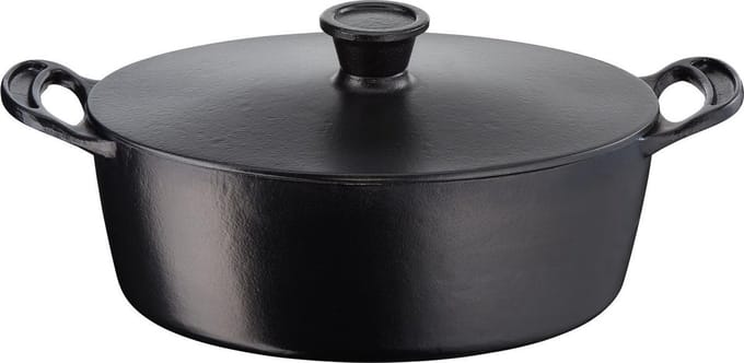 Jamie Oliver by Tefal gietijzeren braadpan - 30 cm