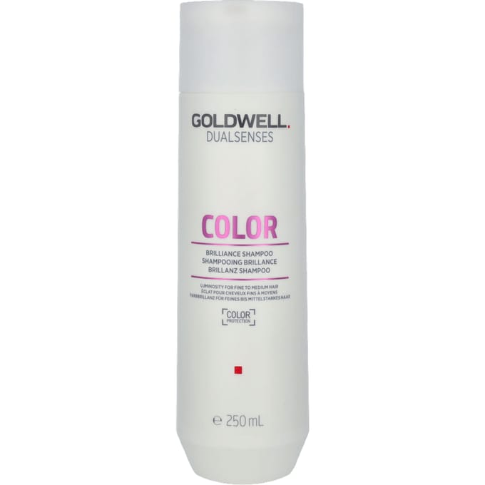 Goldwell Color Brilliance Shampoo Kleurshampoo Dames 250 ml