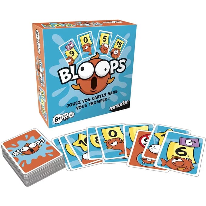 Bordspellen Zygomatic Games Bloops