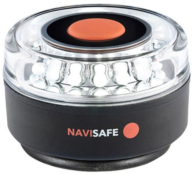Navisafe - NS001 - NAVI LIGHT 360° wit met magnetische houder