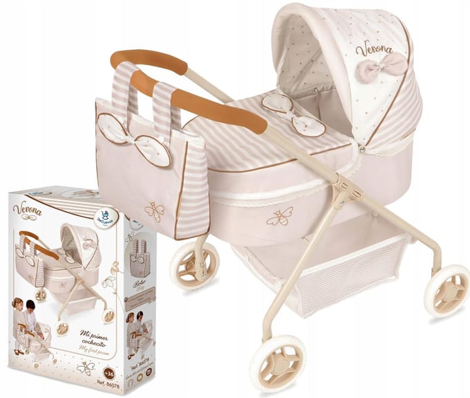 Verona kinderwagen van DeCuevas Toys 86078