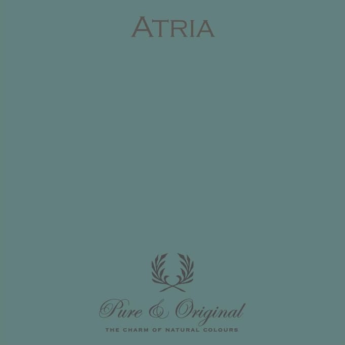 Pure & Original Classico Regular Krijtverf Atria 0.25L
