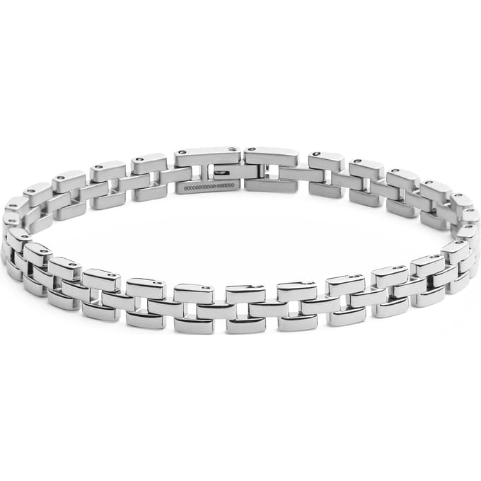 Daniel Wellington DW Link Perfect Pair 155mm Silver