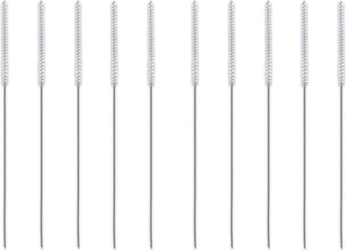 Ragertjes - 12 stuks - Oorstukje reinigen - 2.5mm