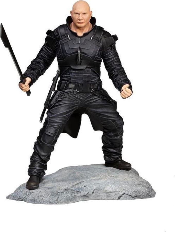 Dune (2021) PVC Statue Glossu Rabban 25 cm Beeld