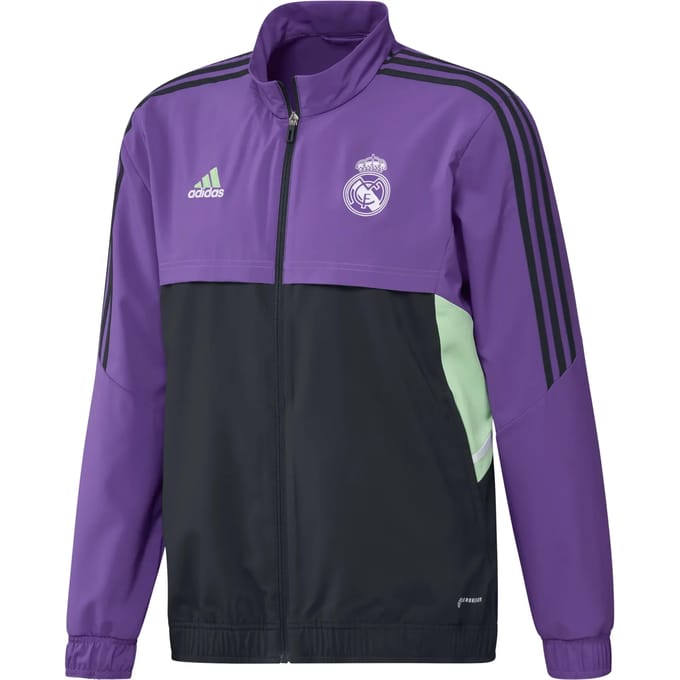 Presentatiejas Real Madrid Condivo 2022/23
