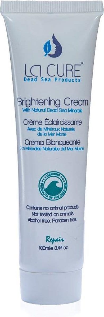 Whitening Cream (Brightening Cream), Dode Zee, La Cure, 100 ml