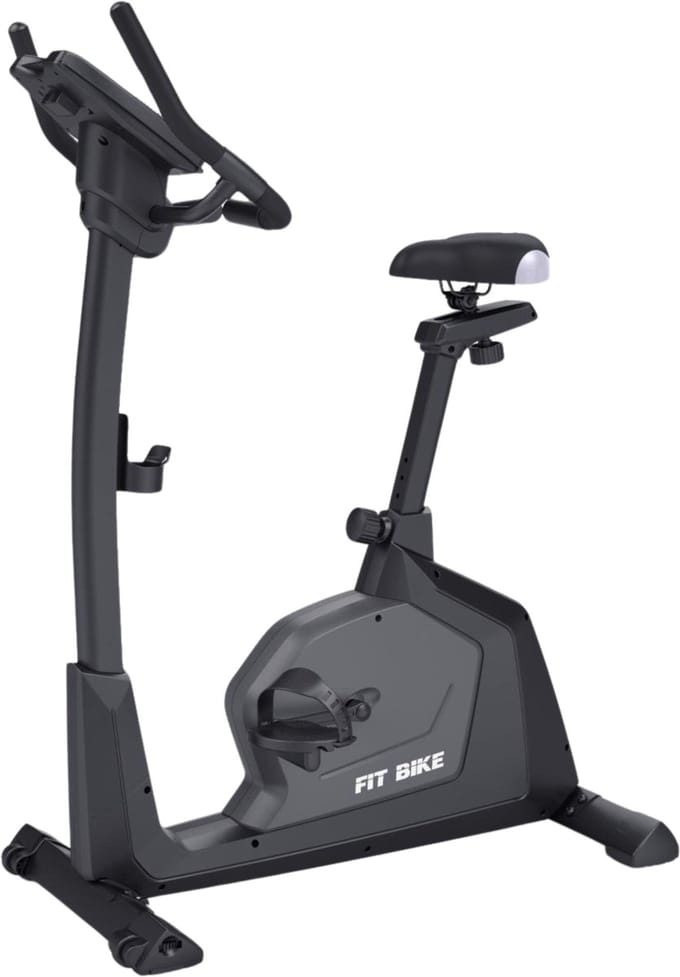 FitBike Ride 6 iPlus – Hometrainer – Bluetooth – 12 Trainingsprogramma’s