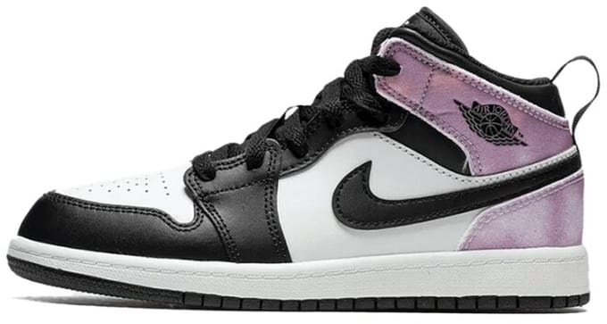 Jordan 1 Mid Zen Master (PS) Kids Maat 34