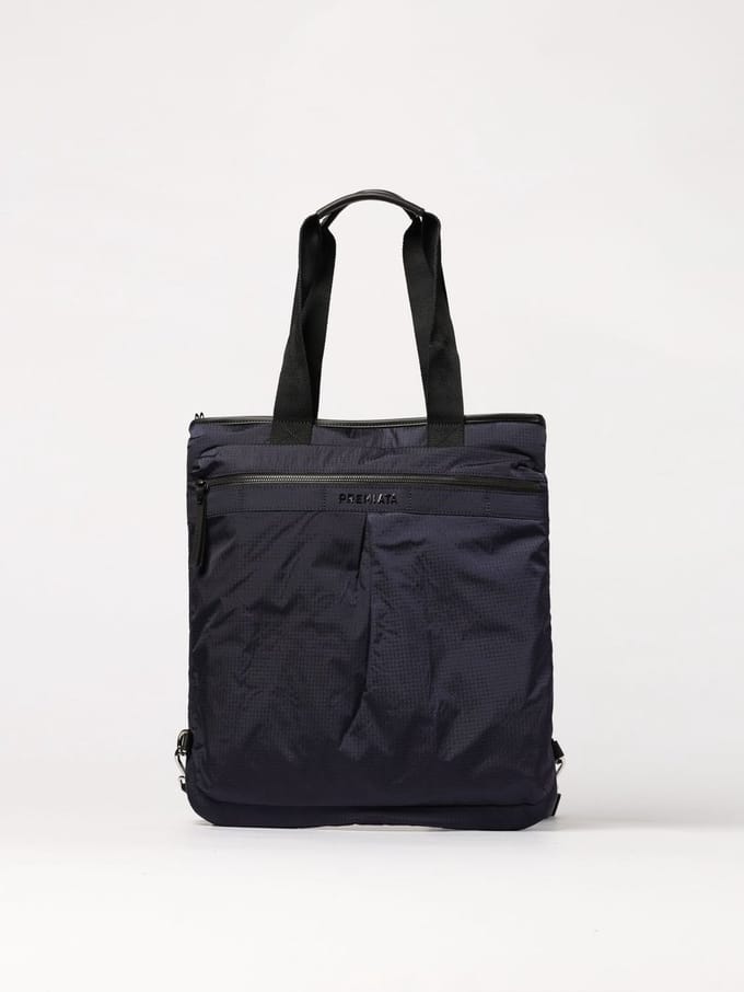 Premiata Tote Bag - Blue